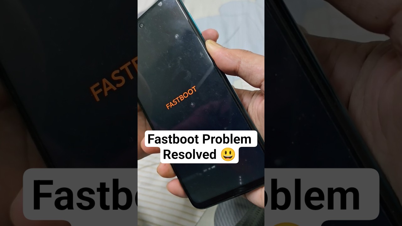 Fix POCO/MI/Redmi Fastboot Mode Issue Easily 🔧