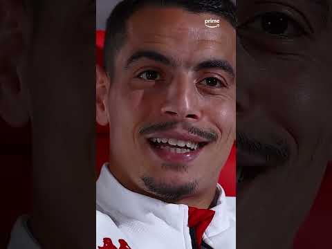 🎙Wissam Ben Yedder : "J'aimerais marquer n'importe quel but tant qu'il soit efficace."