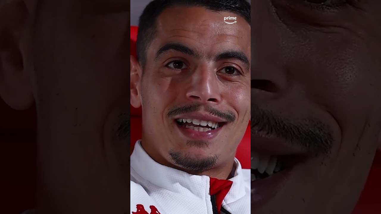 Wissam Ben Yedder: Son Objectif? Marquer des Buts Efficaces ⚽