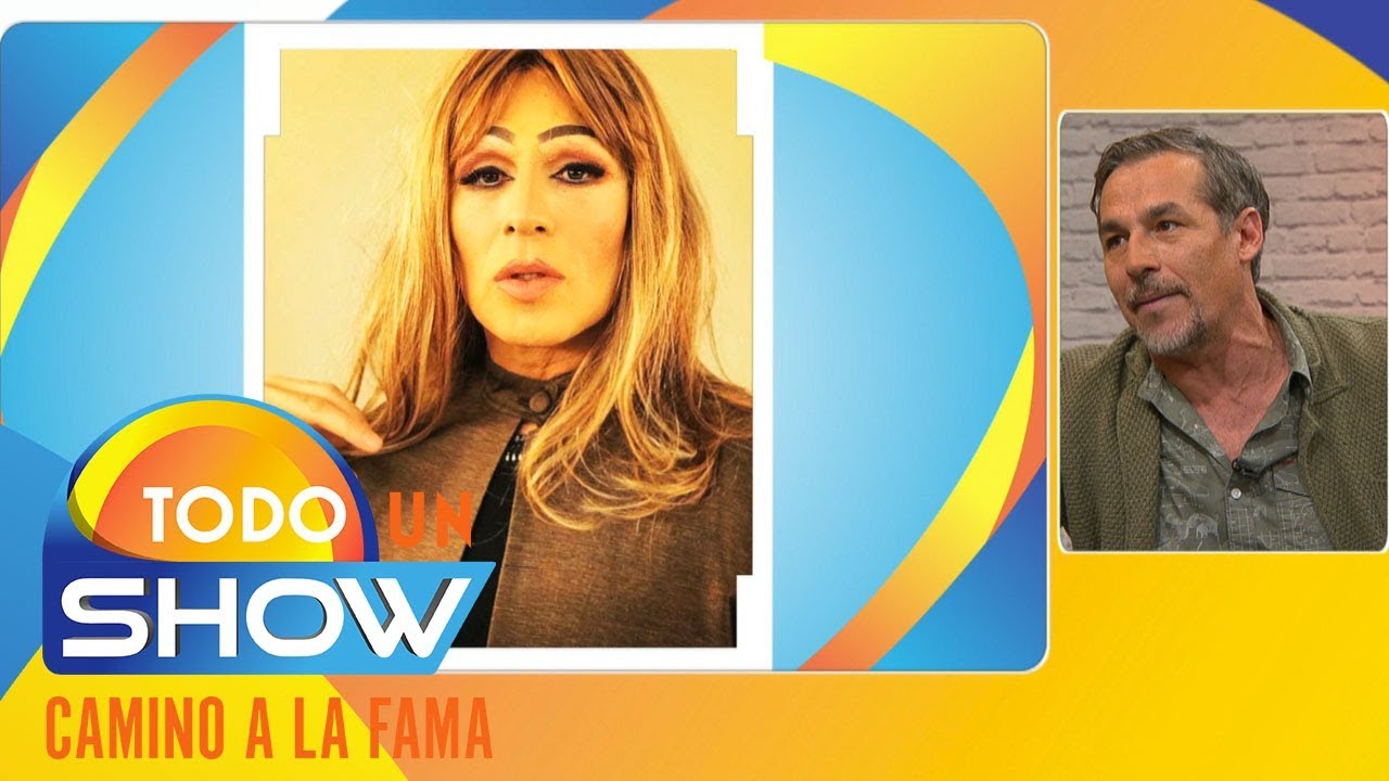 ¡Juan Ríos Cantú se convierte en mujer! | Todo un show