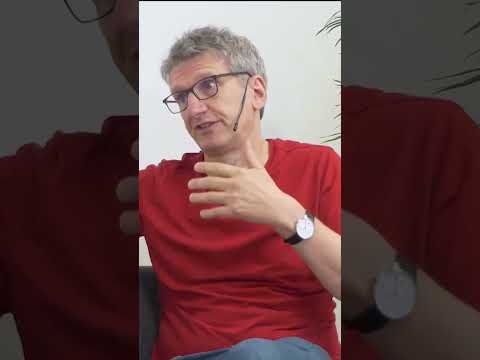 Prof. Dr.-Ing. Christof Paar über Kryptografie #shorts