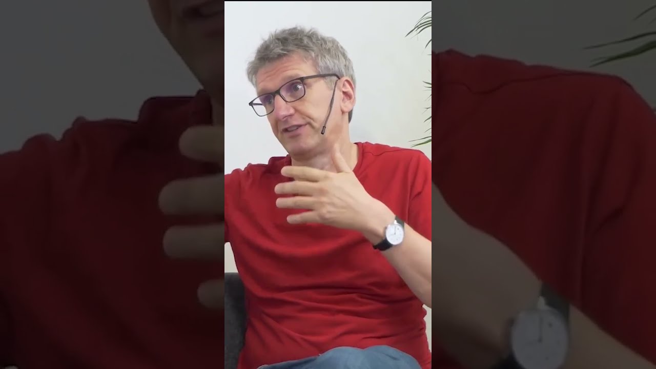 Prof. Dr.-Ing. Christof Paar erklärt die Welt der Kryptografie 🔐