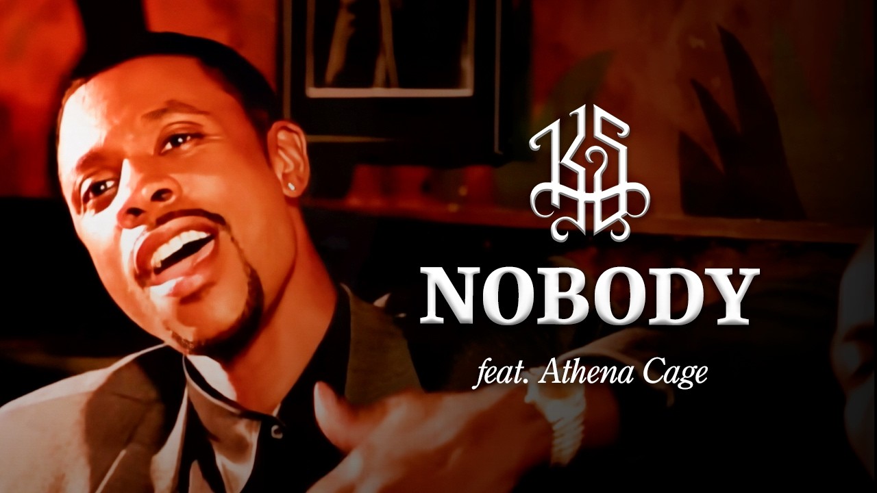 Keith Sweat ft. Athena Cage - Nobody (Official HD Video)