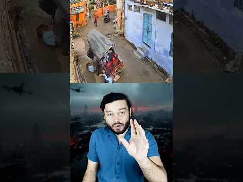 Died Because of India's Best Road! WAH! Indian Roads Are BEST! #shorts