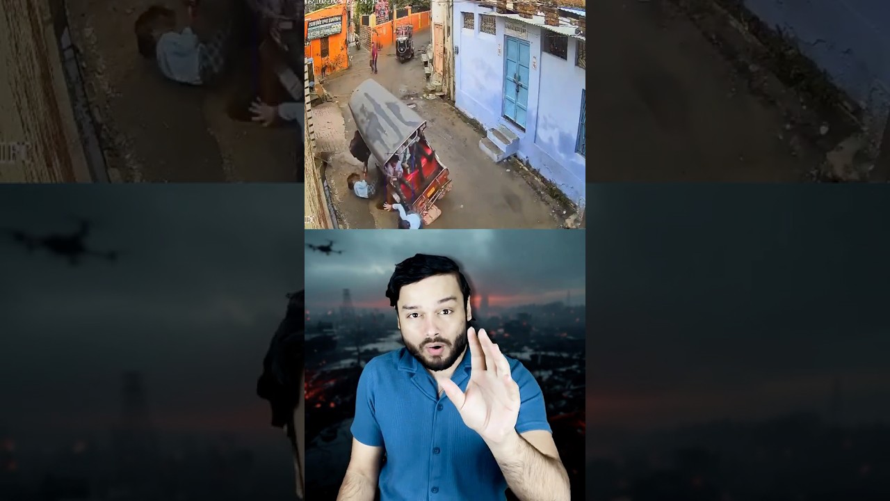 Tragic Accident on India's Best Road 🚧 | Shocking Reality of Indian Infrastructure