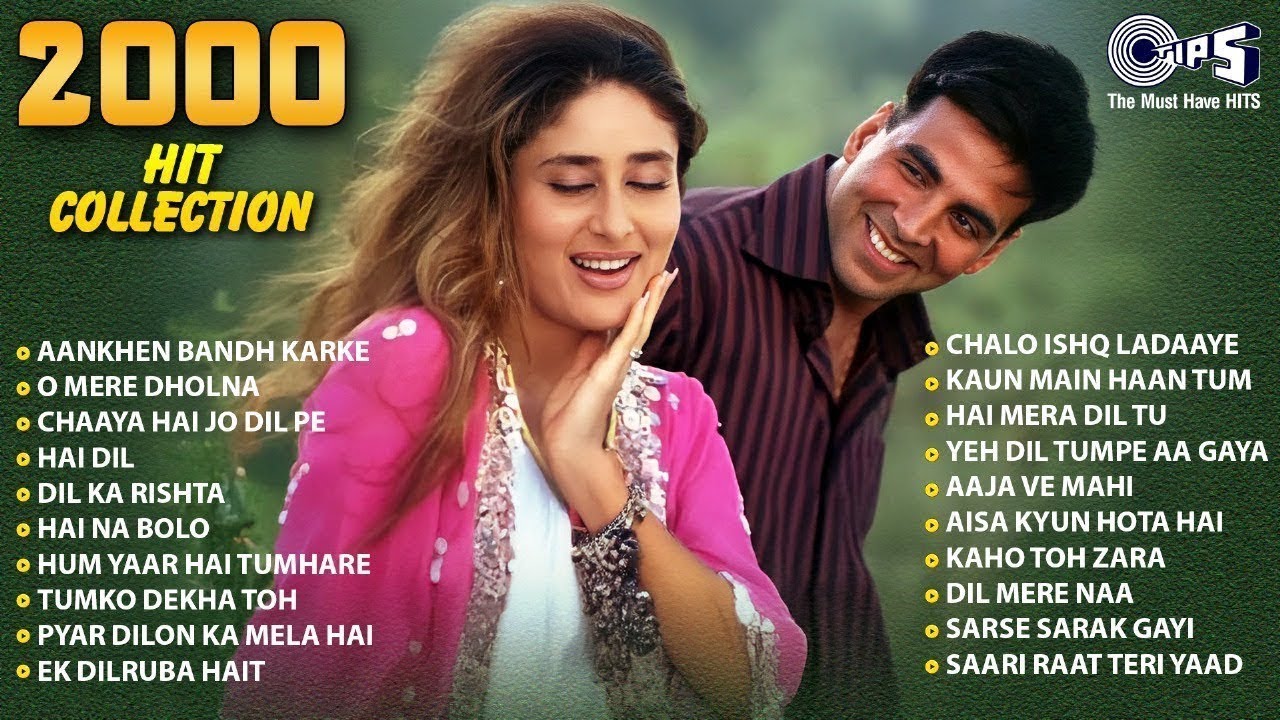 2000s Hit Hindi Songs Collection 🎶