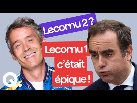 Après Lecornu, c'est toujours Lecornu ! Retour sur son premier mandat