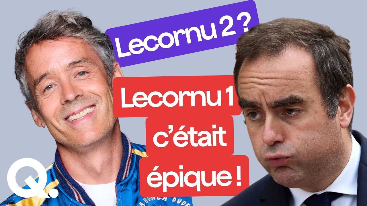 Lecornu : un premier mandat record et un second gouvernement éphémère