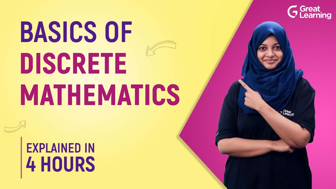 Master Discrete Mathematics: Algorithms, Logic & More | Free Full Course 📚