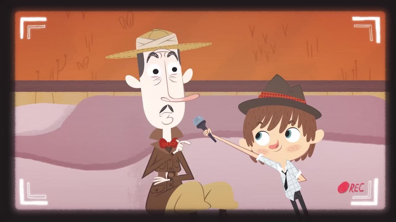 Flapacha 🌲 Débuts et épisodes complets en HD