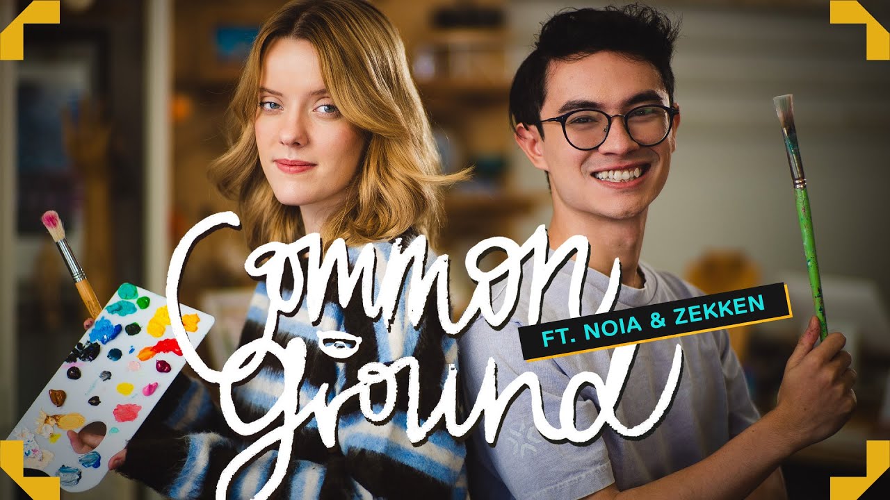 Noia & Zekken Talk Careers & VCT Game Changers 🎮