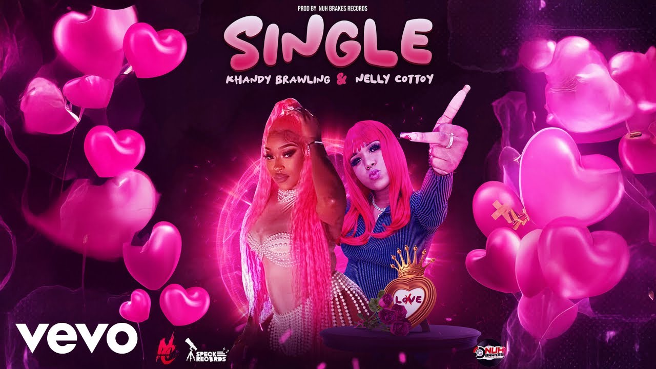 Khandy Brawling & Nelly Cottoy - Official Single 🎶