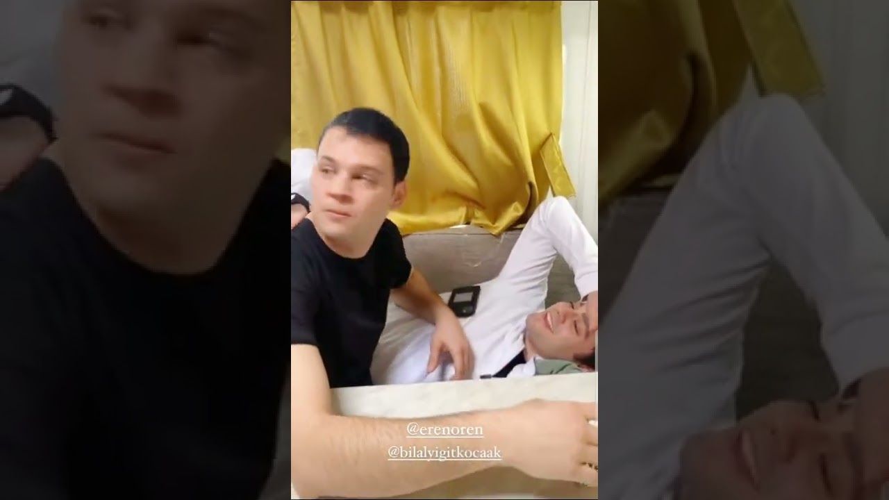 كواليس مسلسل أخوتي 🤩