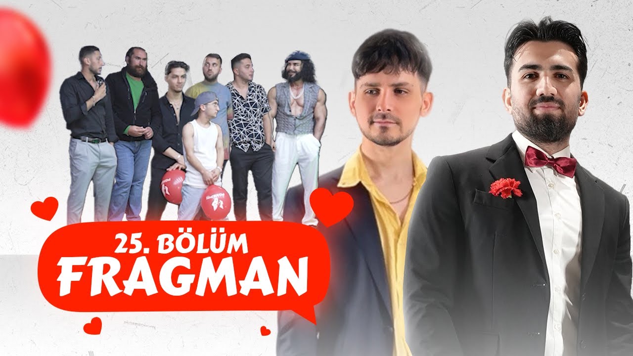 Balon Date Show 25. Bölüm Fragmanı 🎉