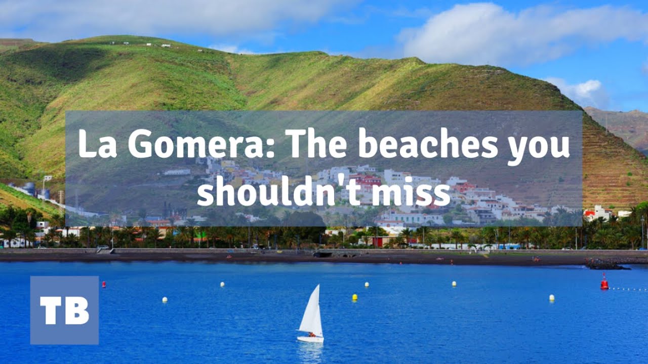 La Gomera's Must-Visit Dark Beaches ποΈ
