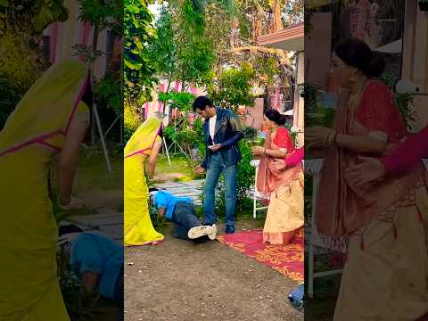 Kahani pahile pyar ki today episode #vishalsolanki #vrindadahal #mosamdubay #behindthescenes