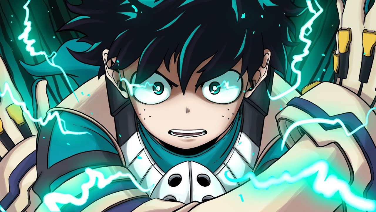 My Hero Academia Season 5 Opening 'No.1' by DISH – Full Song & Video 🎶