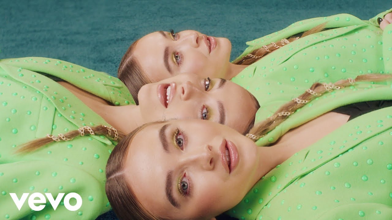 Sabrina Carpenter Drops New Single 'In My Bed' from Singular Act II 🎶