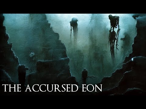 The Accursed Eon: 8-Hour Dark Ambient Mix 🎶