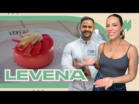 LEVENA SP - CHEF. DIEGO LOZANO |  Deb Visita | Go Deb