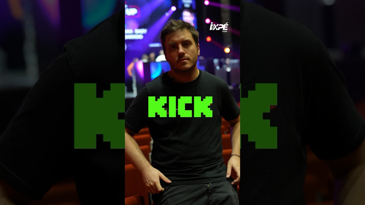 ZeratoR partage ses impressions sur KICK en 30 secondes 😬
