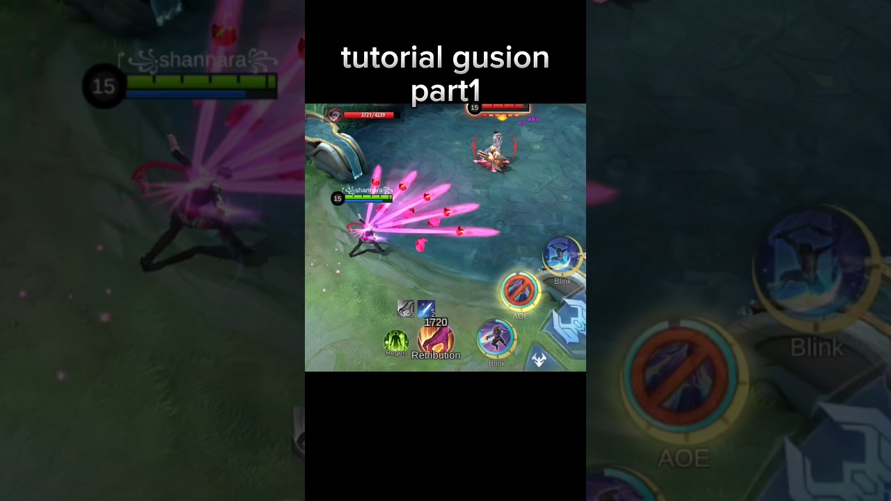 Gusion Guide for Mobile Legends 🔥