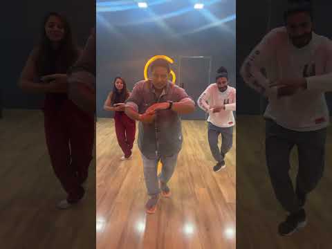 Sanak Dance in Ganesh Acharya style 🔥| #sanak #ganeshacharya #dance #shorts