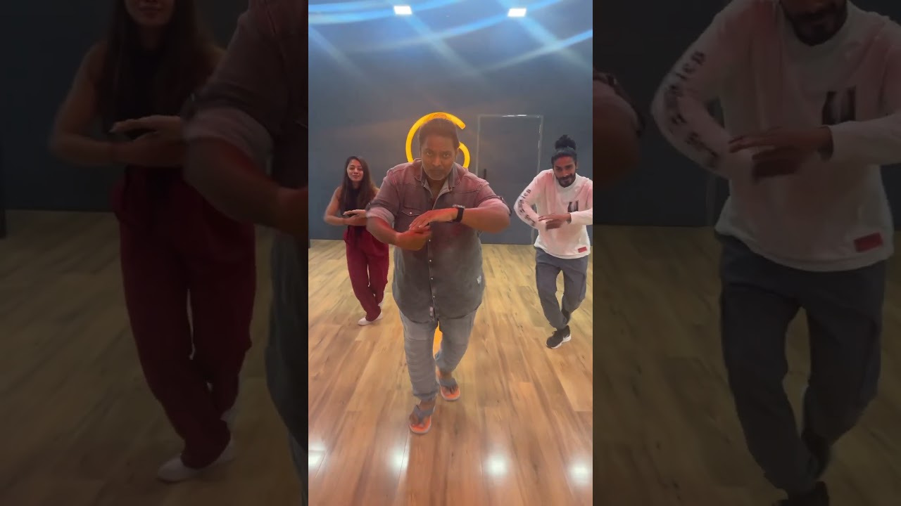 Epic Sanak Dance in Ganesh Acharya Style 🔥 | Must-See Moves!