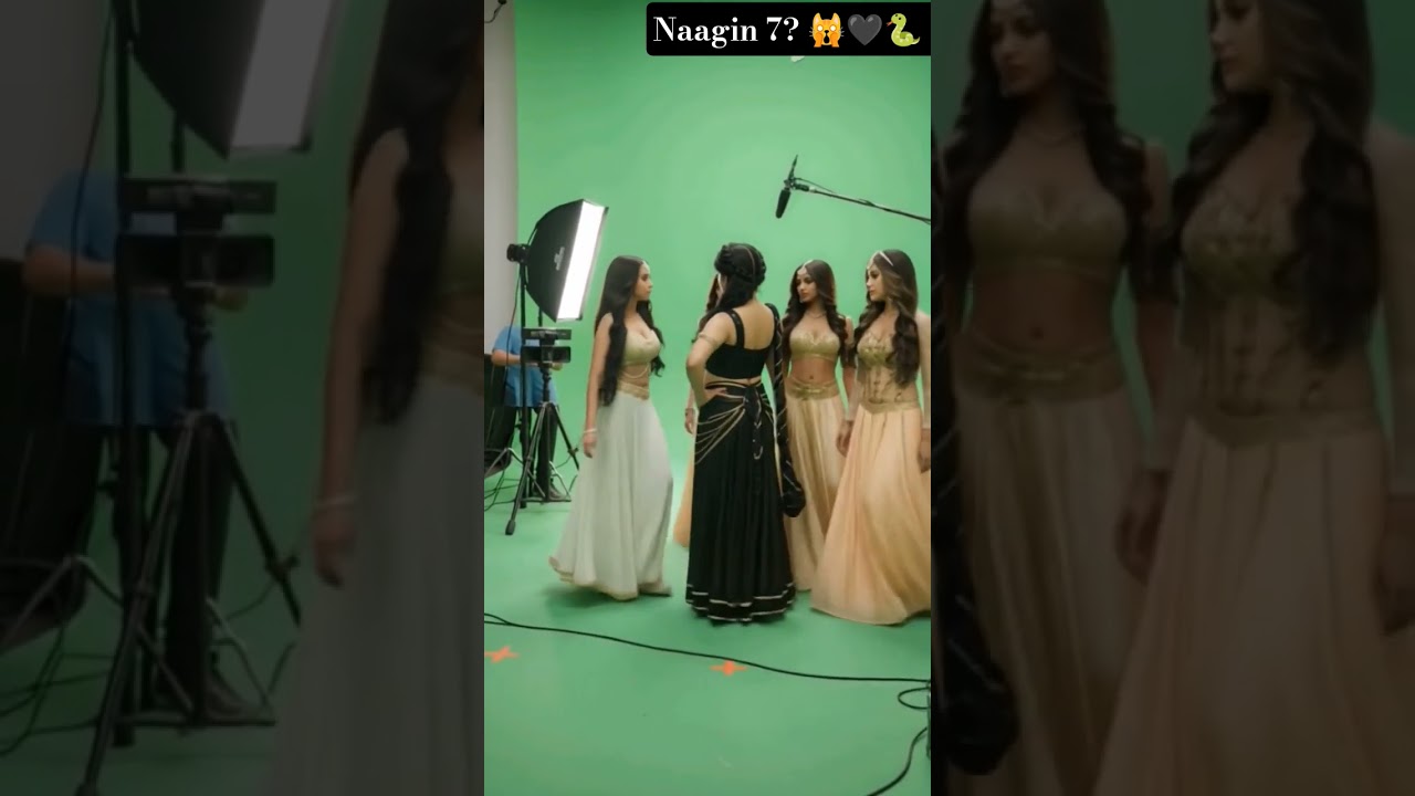 π₯ Exclusive Leak: Naagin 7 Episode 1 Scene Featuring Affan Rashid! π
