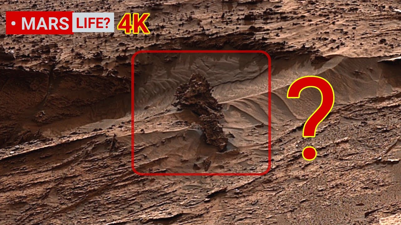 Curiosity Rover's Stunning 360° Mars Footage 🌌