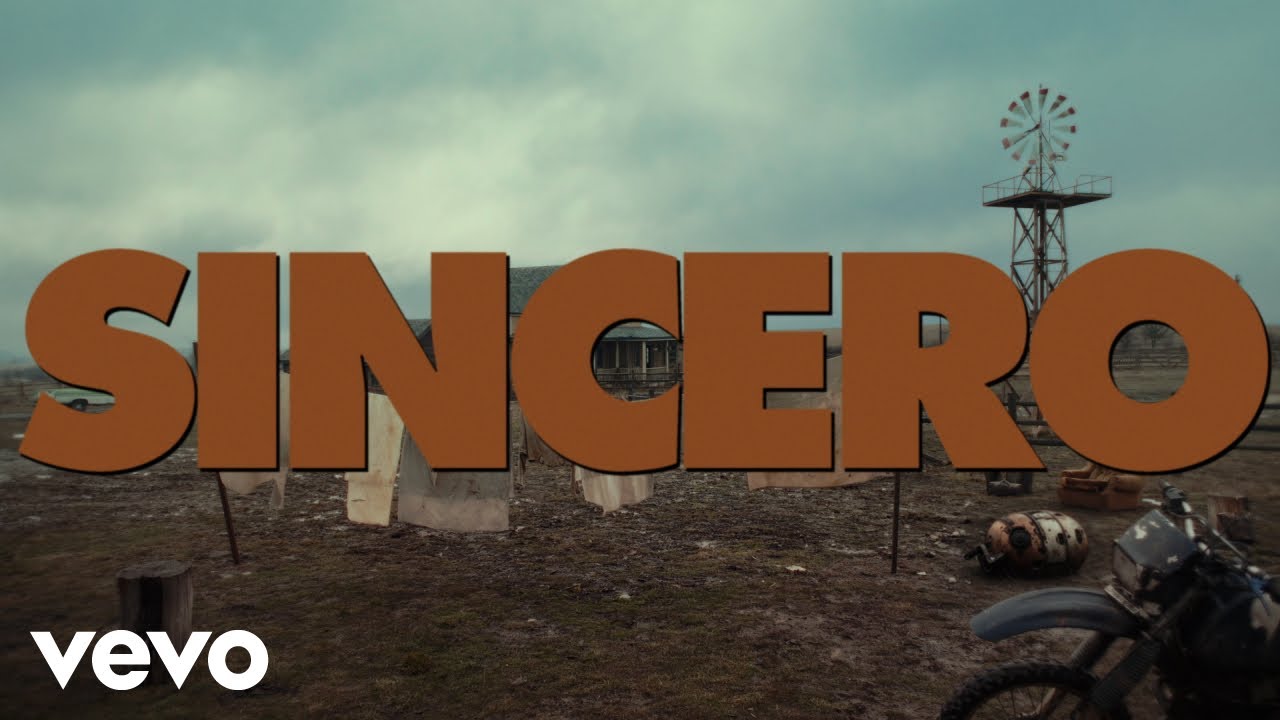 Salmo - SINCERO Official Video 🎥