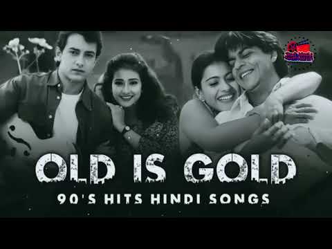 Old is gold 90's hits Hindi mix mashup by Dj Shafi songs #love