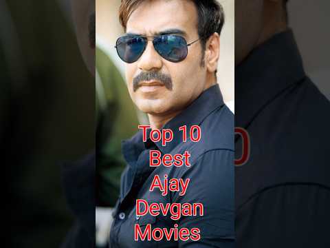 Top 10 Best Ajay Devgan Movie #top10 #ajaydevgan #movie #sonofsardar2 #bholla #golmaalagain #raid2