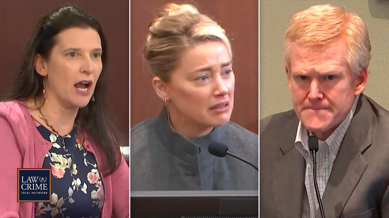 Top 6 Intense Cross-Examination Moments in High-Profile Trials