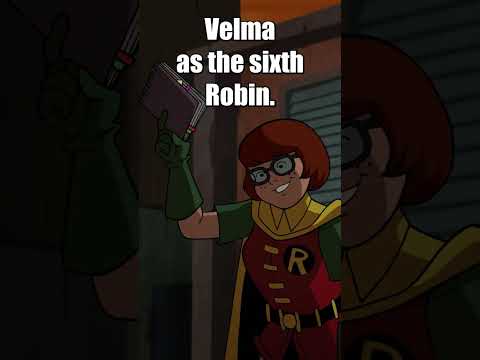 Velma Tier list #shorts #velma #scoobydoo