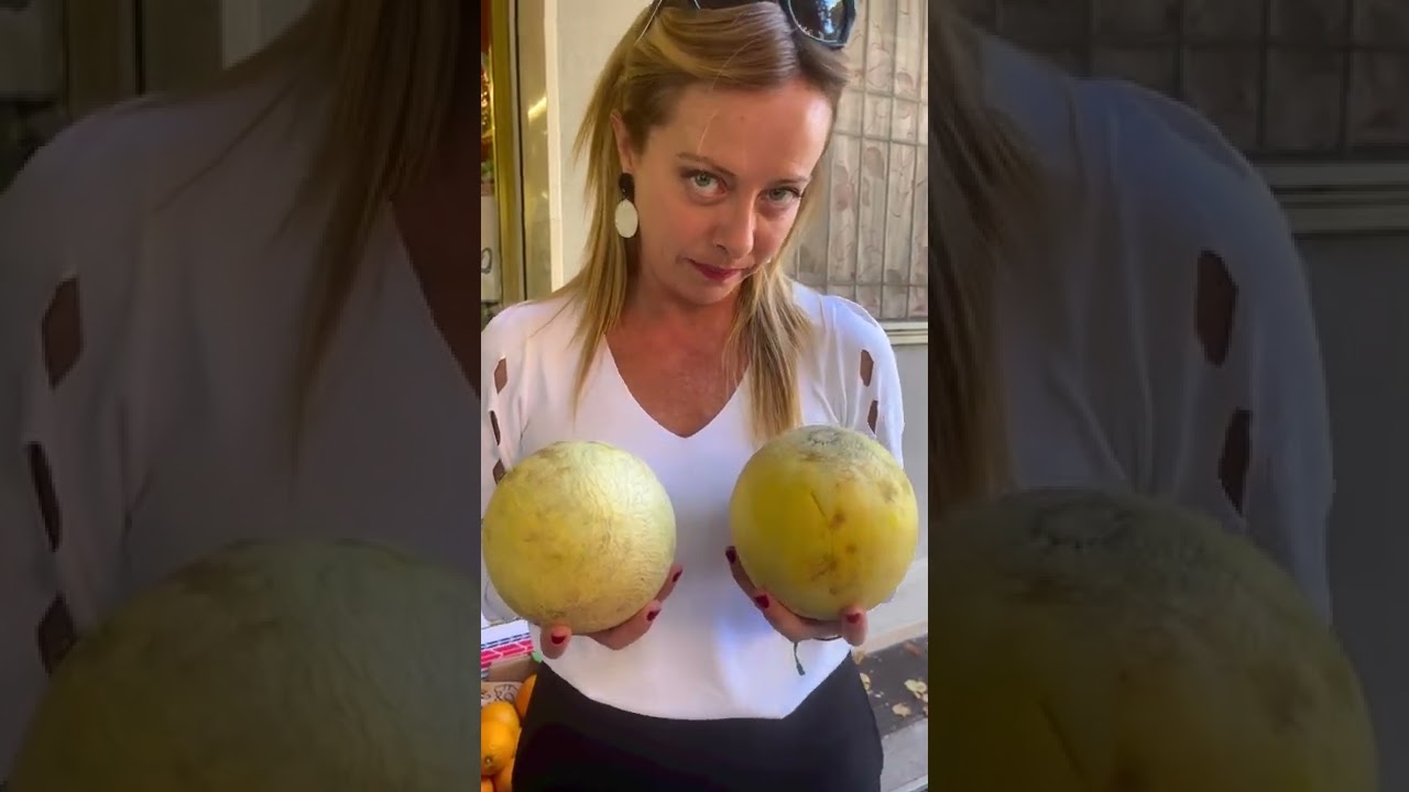 Giorgia Meloni: