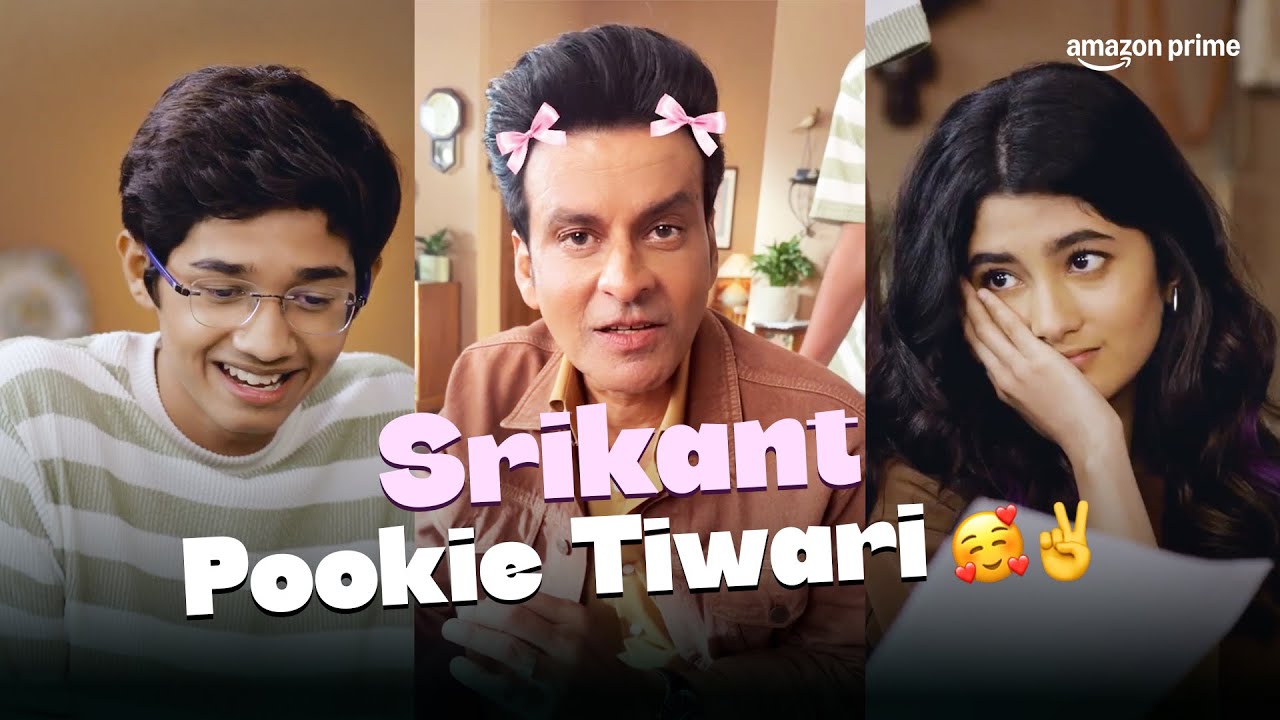 The Family Man S3 Premieres Nov 21 on Prime Video 🎬