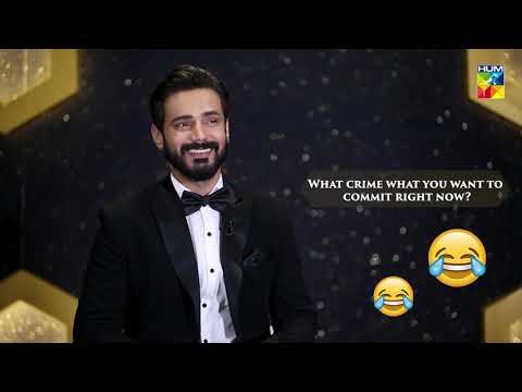 #TikTakTalk | Fun & Unexpected Q&A With Zahid Ahmed |#16YearsOfHUMTV