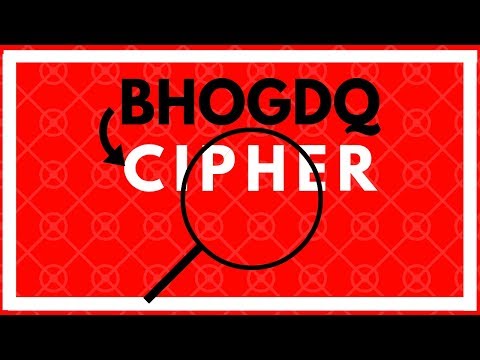 How to Cipher & Decipher Codes