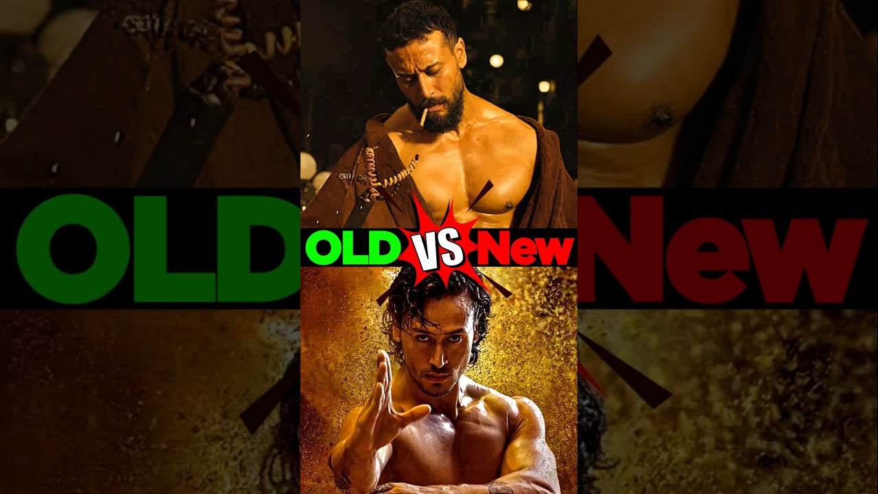 Bollywood Remake Showdown: Baaghi 4 - Original vs. New Version 🔥