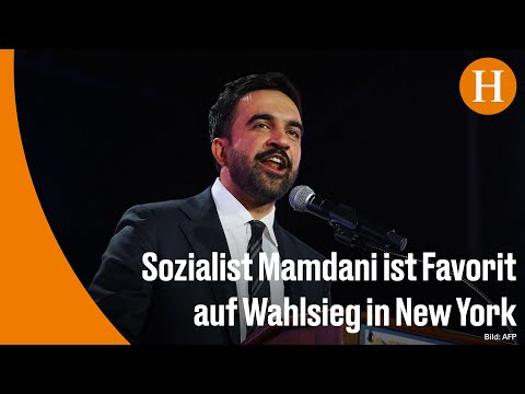 Bürgermeisterwahl in New York: Wie Trump den Sieg des Demokraten noch verhindern will