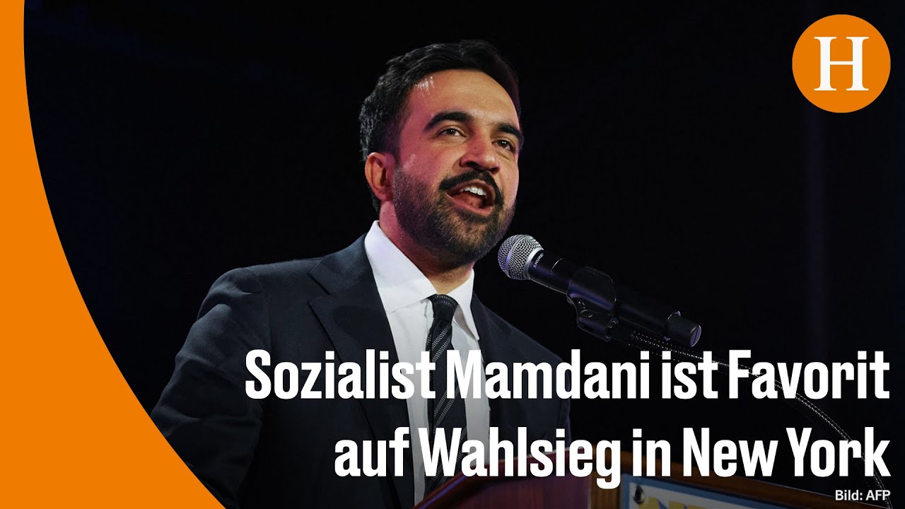 Bürgermeisterwahl in New York: Trumps Strategie zur Verhinderung des Demokraten-Siegs