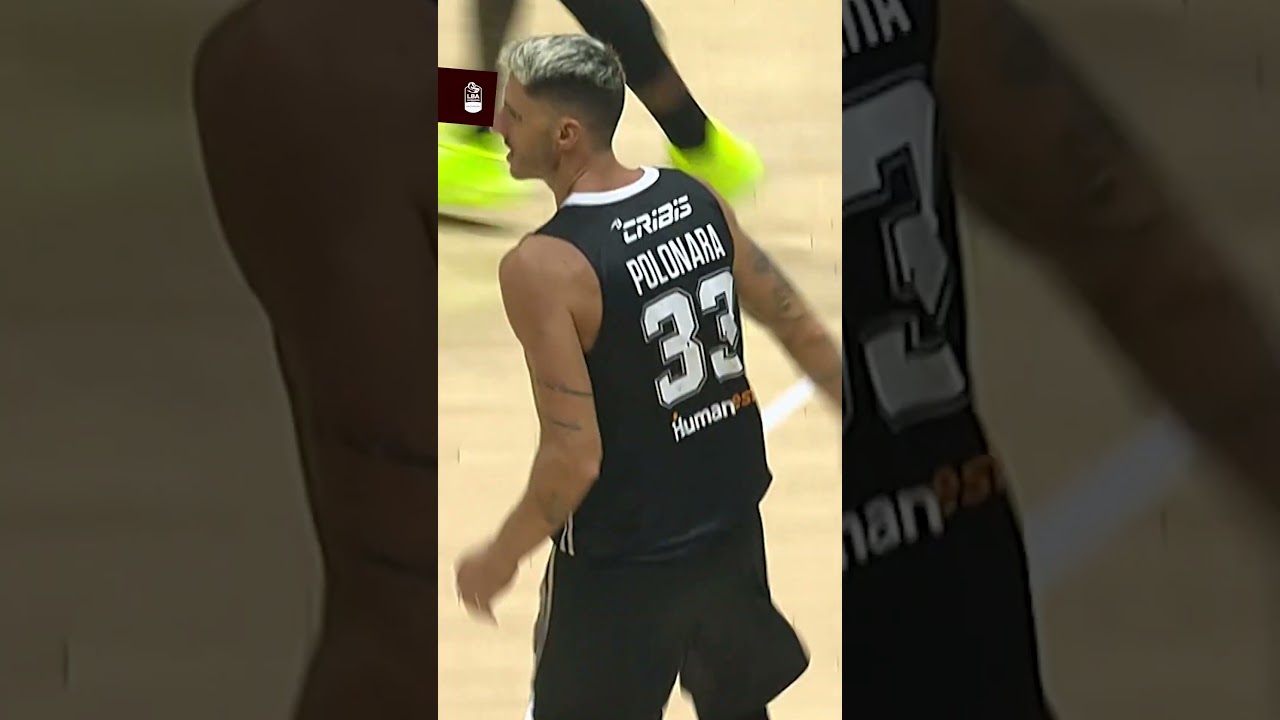 IBSA Top Performance: Achille Polonara Excels