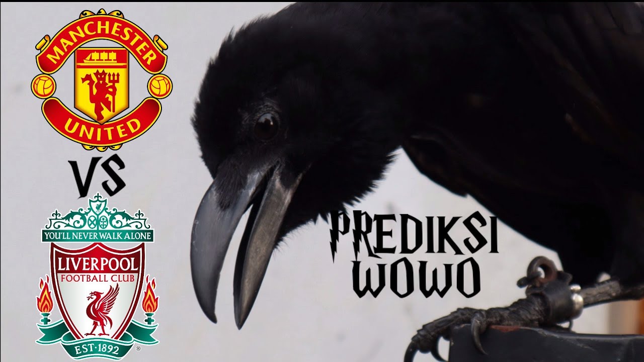 🔴 Live: Manchester United vs Liverpool | Premier League Prediction by Wowo Si Burung Gagak Hitam