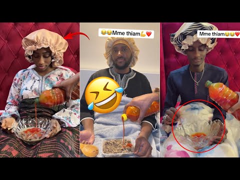 Challengeđ
Labane de Bb Binta Ak Fallou Thiamđâ€ïž