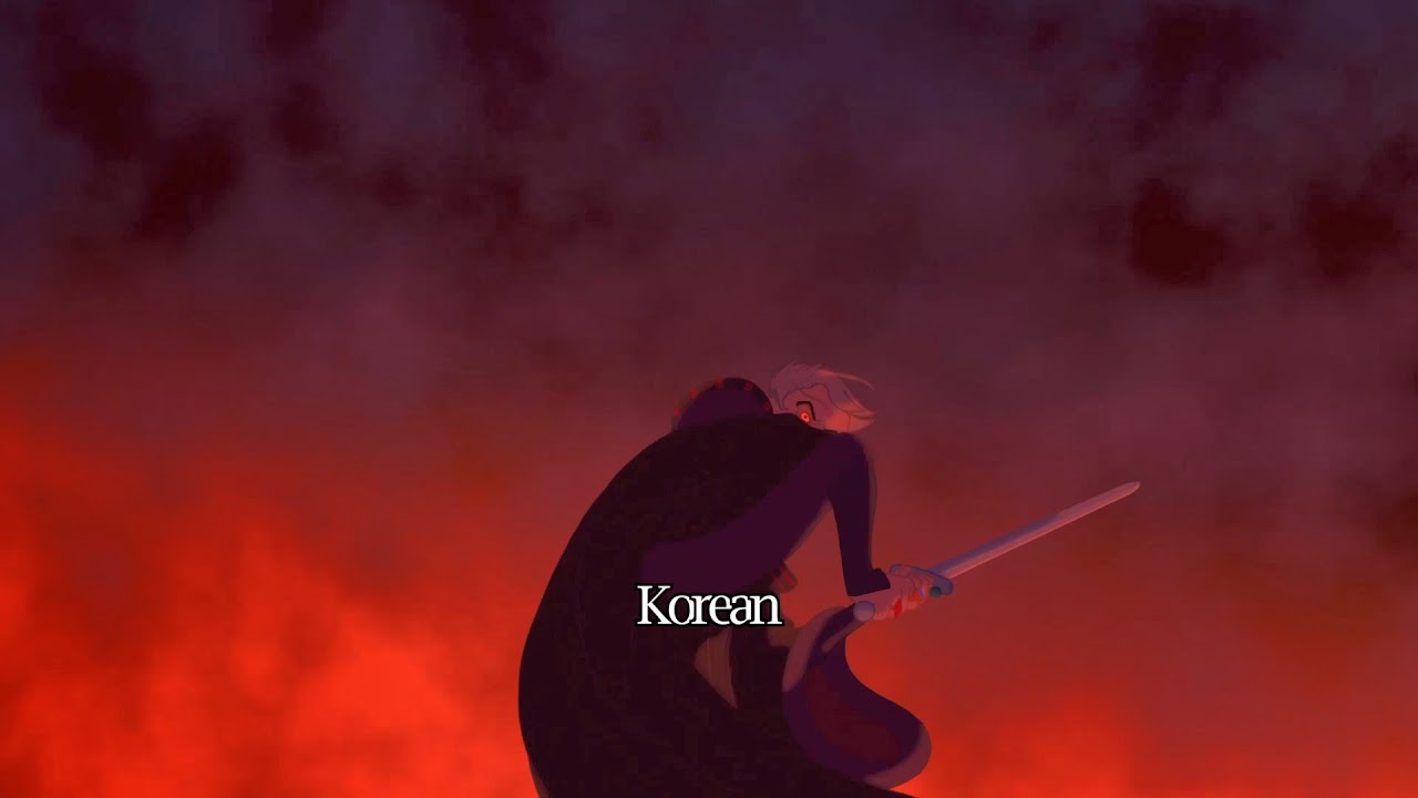 The Hunchback | Frollo's Death (Multilanguage) HD