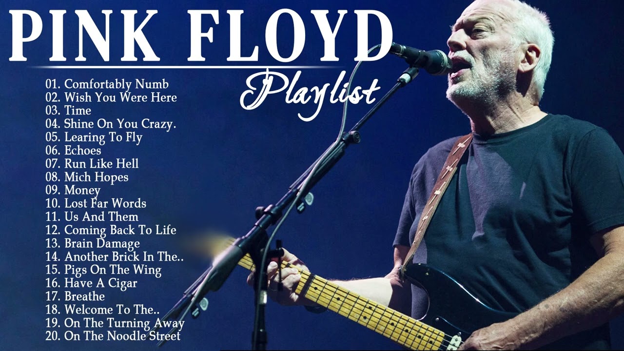 Pink Floyd Best Songs 2023 🎸