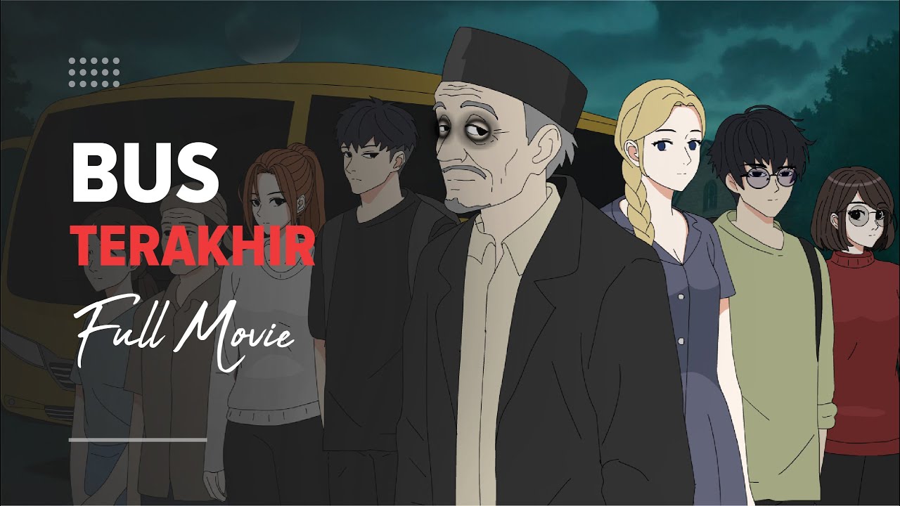 Bus Terakhir - Animasi Sekolah Rumahan 🚍