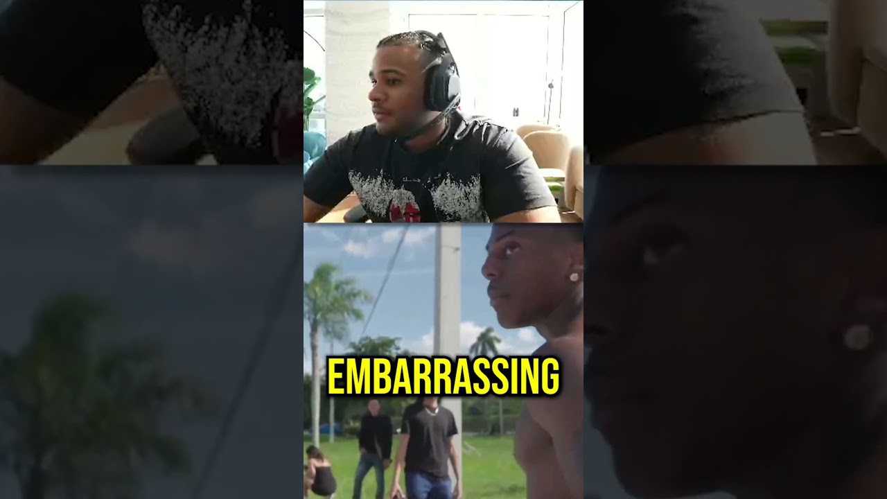 Fanum Reacts to IShowSpeed's Racing Win 🚗