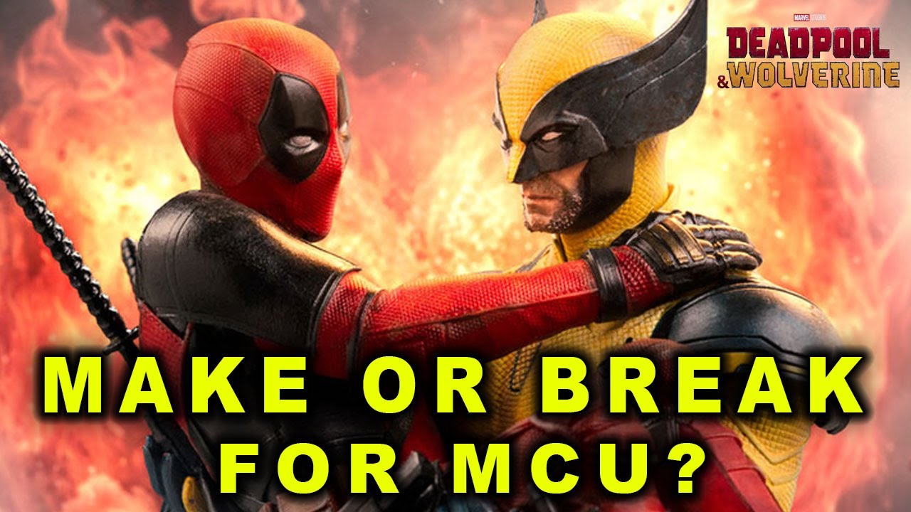 Is MCU Relying on Deadpool & Wolverine? Risks & Impact